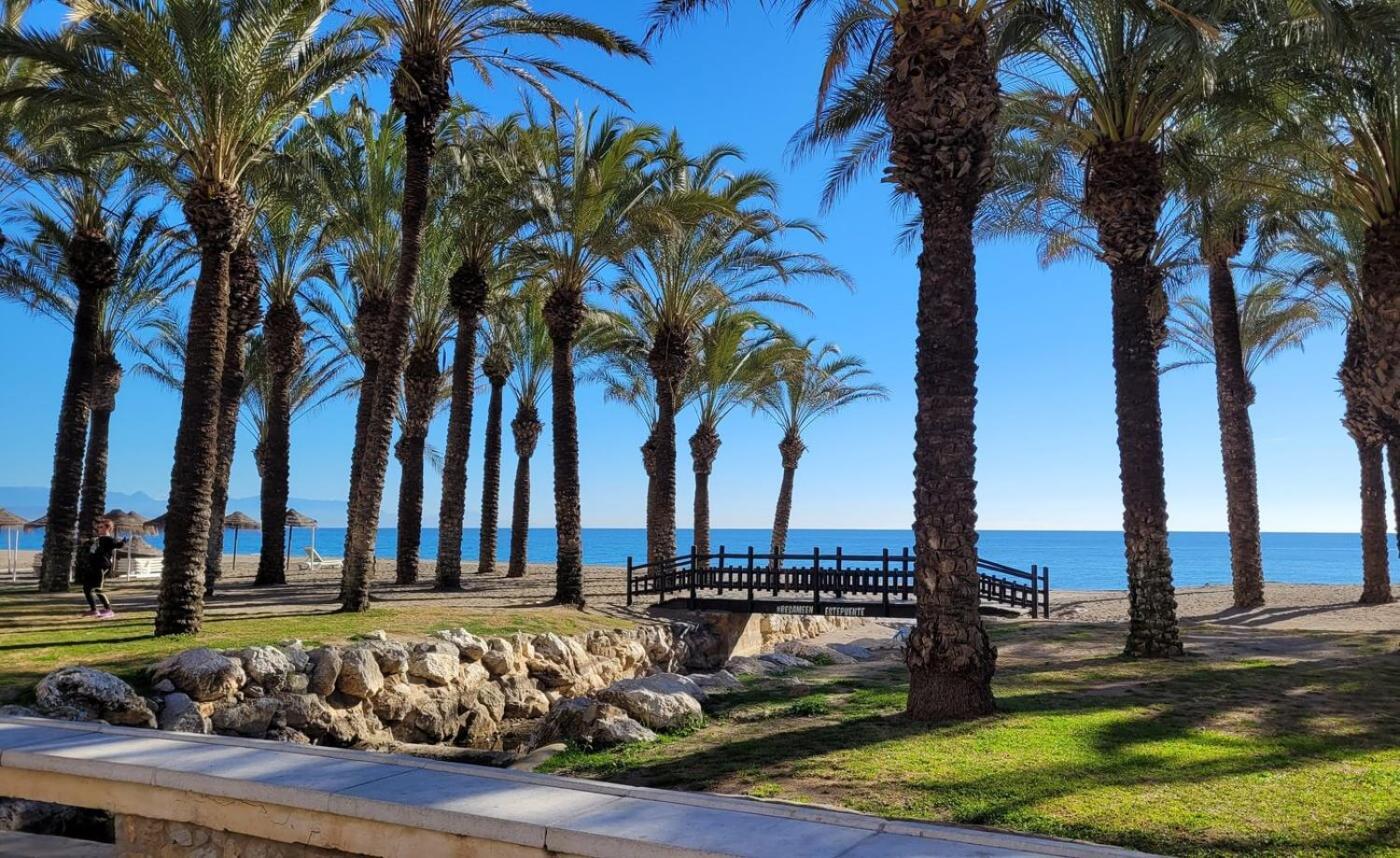 Torremolinos Olsen Apartment Exterior photo